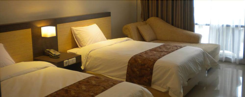 Grand Inna Samudra Beach Cimaja Zewnętrze zdjęcie