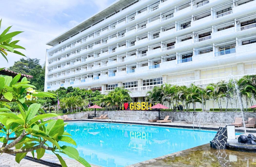 Grand Inna Samudra Beach Cimaja Zewnętrze zdjęcie