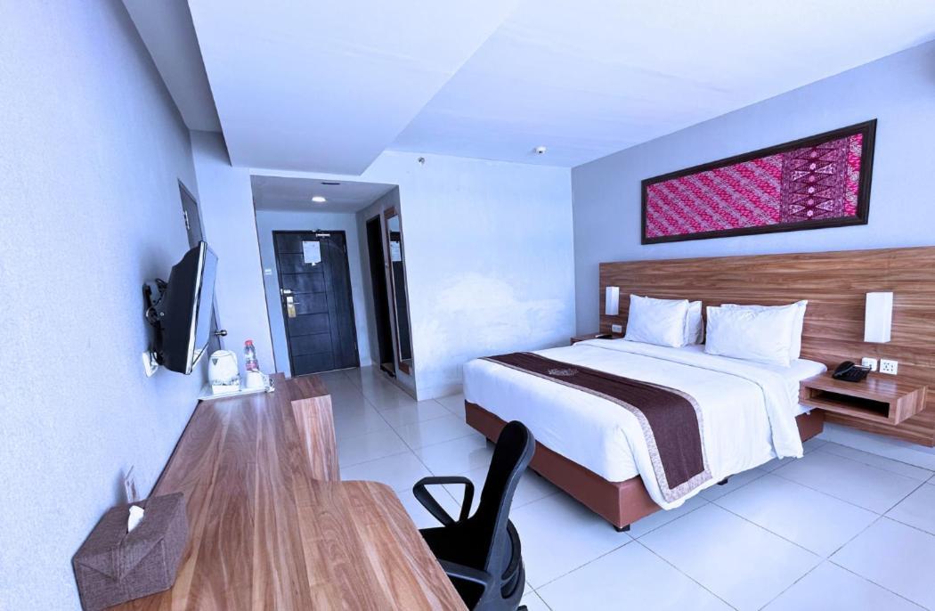 Grand Inna Samudra Beach Cimaja Zewnętrze zdjęcie