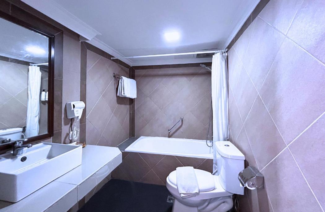 Grand Inna Samudra Beach Cimaja Zewnętrze zdjęcie