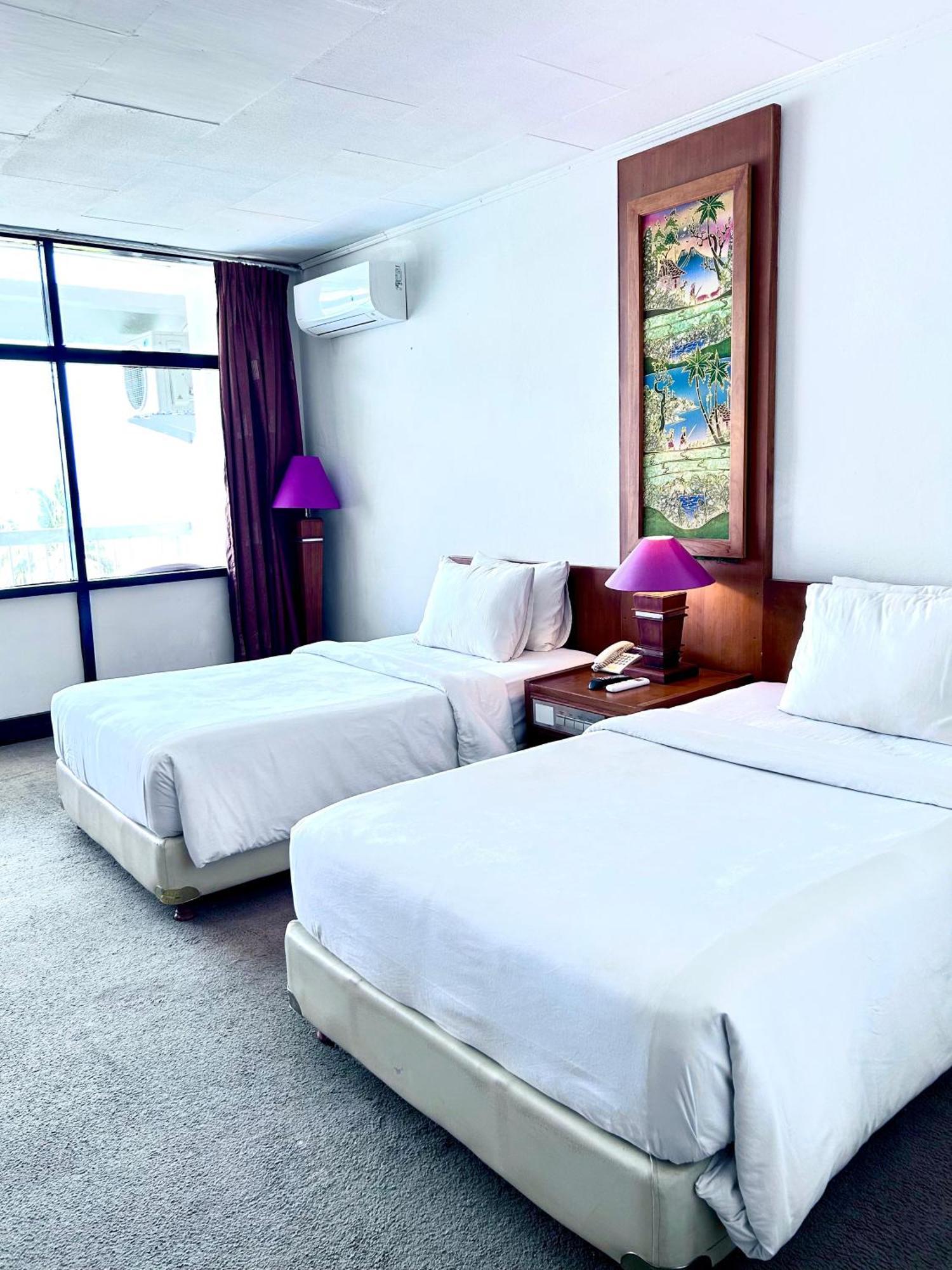 Grand Inna Samudra Beach Cimaja Zewnętrze zdjęcie