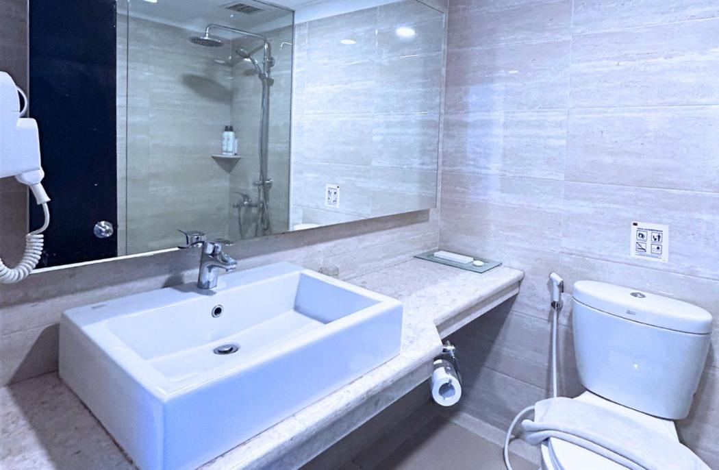 Grand Inna Samudra Beach Cimaja Zewnętrze zdjęcie