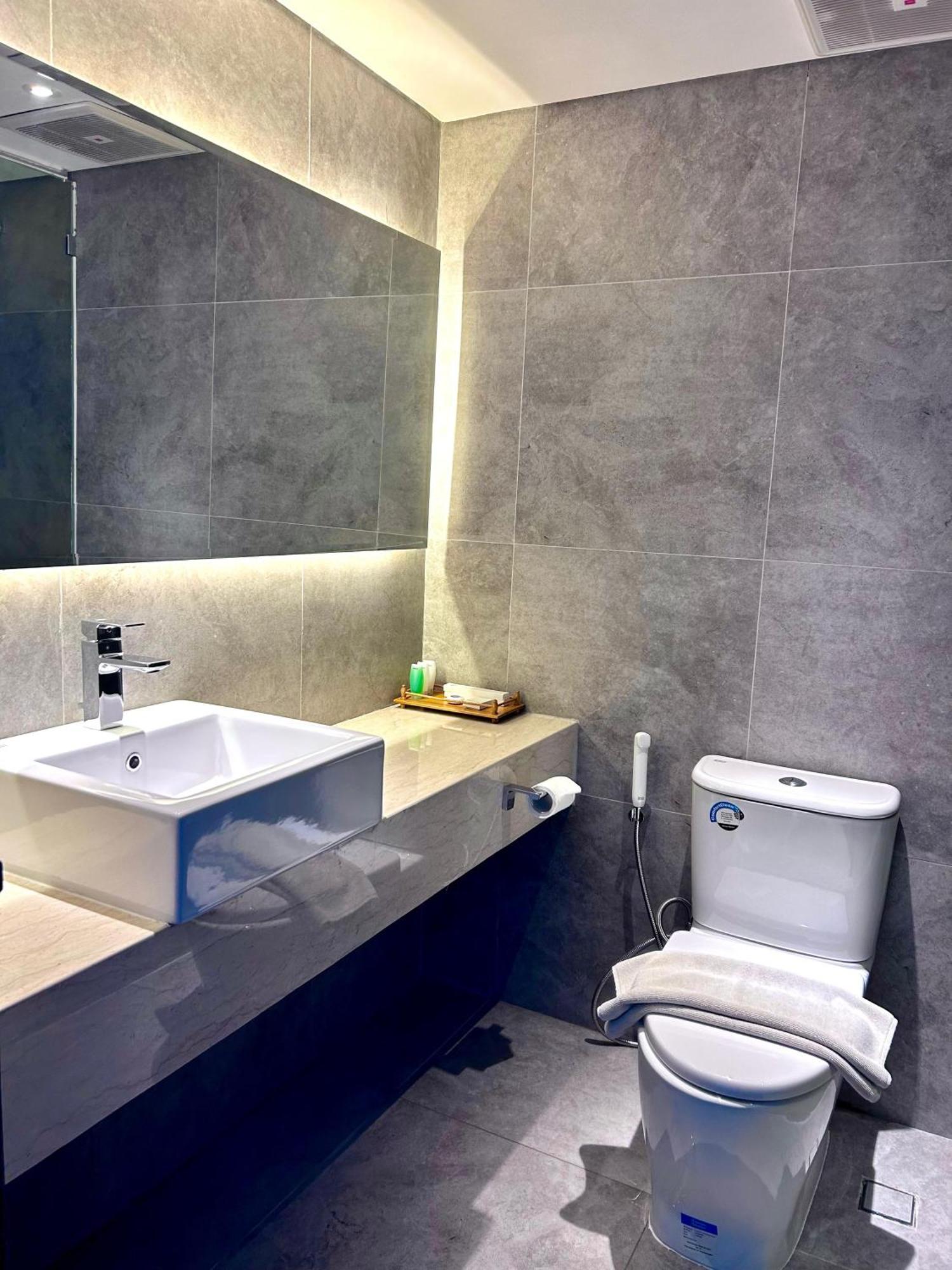 Grand Inna Samudra Beach Cimaja Zewnętrze zdjęcie